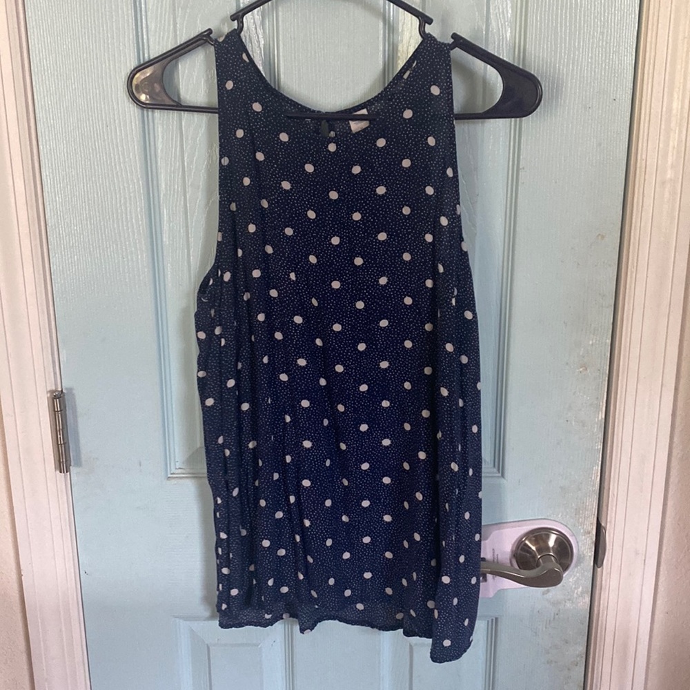 Old Navy Polka Dot Tank
